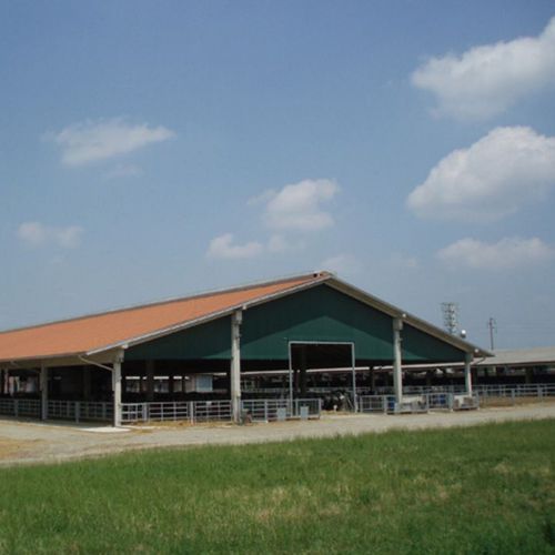 预制仓库 - PRECAST SHEDS - Paver