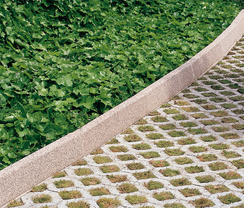 人造石花坛石 - BUSH HAMMERED - Paver - 线性