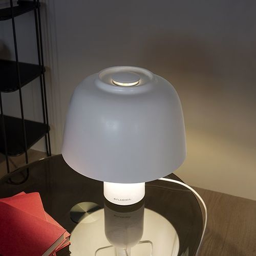 台灯 - TUB-LAMP SMALL - FLAMINIA/弗拉米尼亚 - 陶瓷 / 现代风格 / 有线