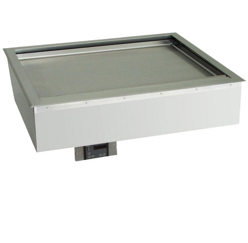 嵌入式冷却池 - FLAT DECK - REMOTE - AKE Ausseer Kälte- u. Edelstahltechnik GmbH  - 冷风式 / 餐厅