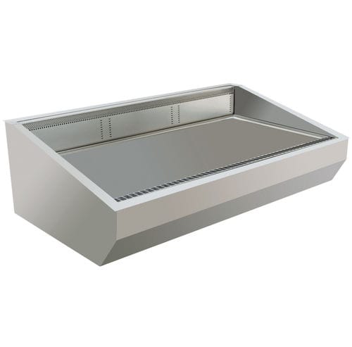 嵌入式冷却池 - 8° SLANT - REMOTE - AKE Ausseer Kälte- u. Edelstahltechnik GmbH  - 冷风式 / 专业
