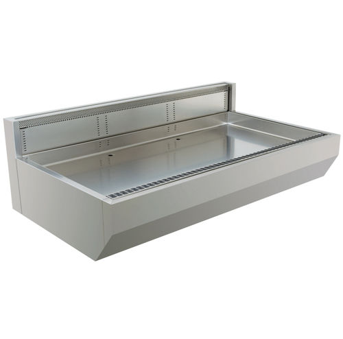嵌入式冷却池 - PRALINE - REMOTE - AKE Ausseer Kälte- u. Edelstahltechnik GmbH  - 冷风式 / 餐厅