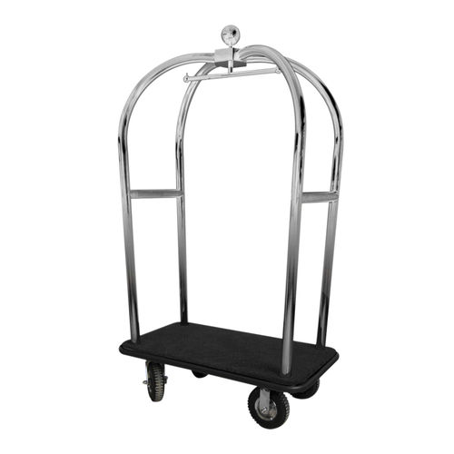 行李推车 - TRANSBAG ECO CR - CADDIE HOTEL - 酒店 / 可定制 / 耐刮伤