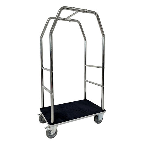 行李推车 - TRANSBAG HEXA US CR M - CADDIE HOTEL - 酒店 / 可定制 / 耐刮伤