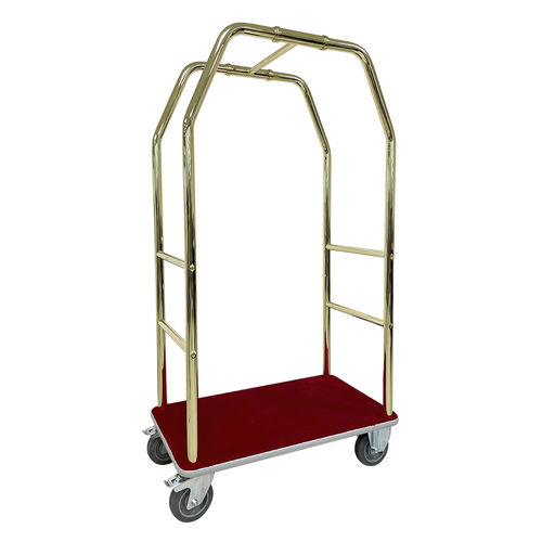 行李推车 - TRANSBAG HEXA US BR M - CADDIE HOTEL - 酒店 / 可定制 / 耐刮伤