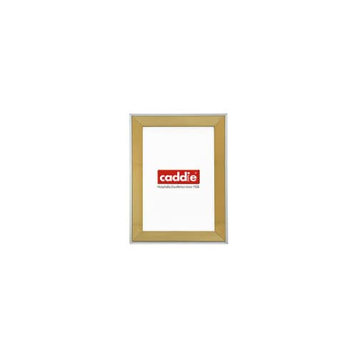 壁挂布告板 - DISPLAY A4 BR - CADDIE HOTEL - 室内 / 酒店 / 不锈钢