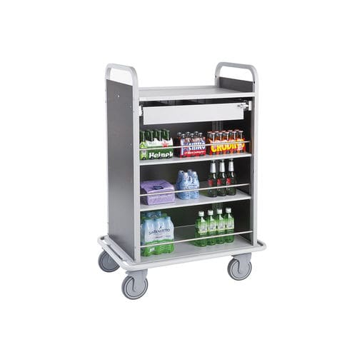 饮料推车 - IBIZA BAR M - CADDIE HOTEL - 酒店 / 金属 / HPL