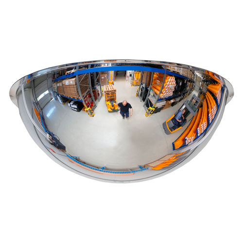 工业镜子 - DOME - Dancop International GmbH  - 天花板 / 现代风格 / 圆形