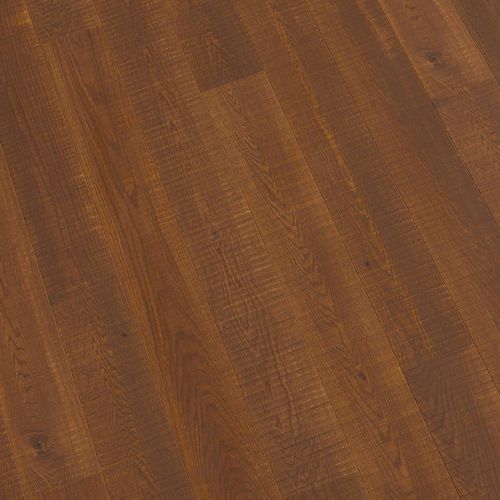 层压地板 - D.04 - Dennebos Flooring - 山形纹 / 做旧 / 自粘