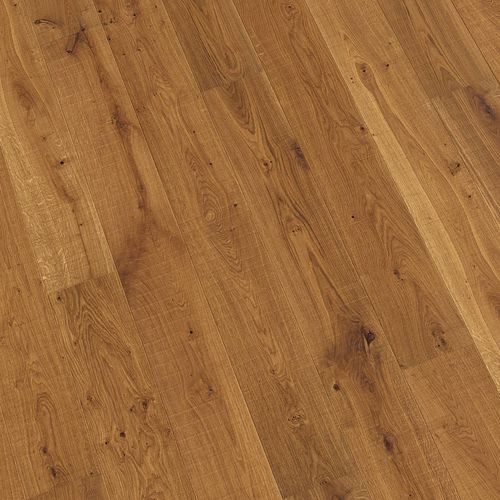 层压地板 - N.12 - Dennebos Flooring - 山形纹 / 做旧 / 自粘