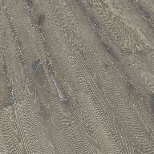 层压地板 - R.10 - Dennebos Flooring - 山形纹 / 涂油 / 自粘
