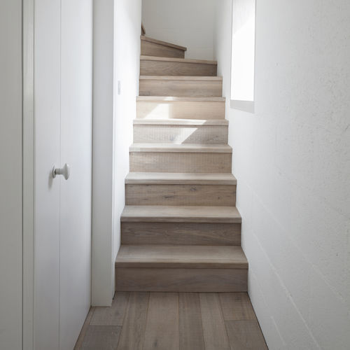 层压地板 - W.03 - Dennebos Flooring - 栎木 / 山形纹 / 涂油