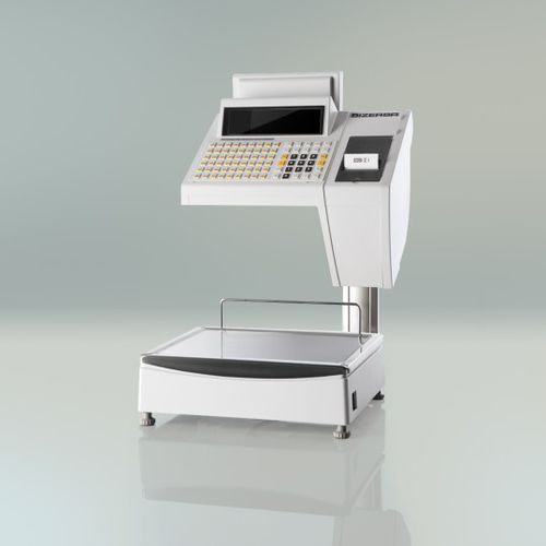 商用秤 - SC II 800 - Bizerba - 数字