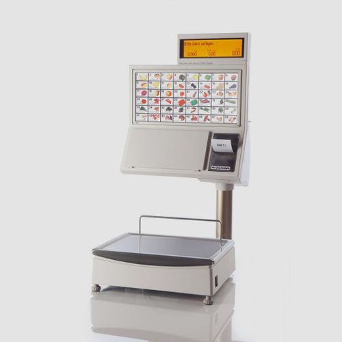 商用秤 - SC II 500 - Bizerba - 数字