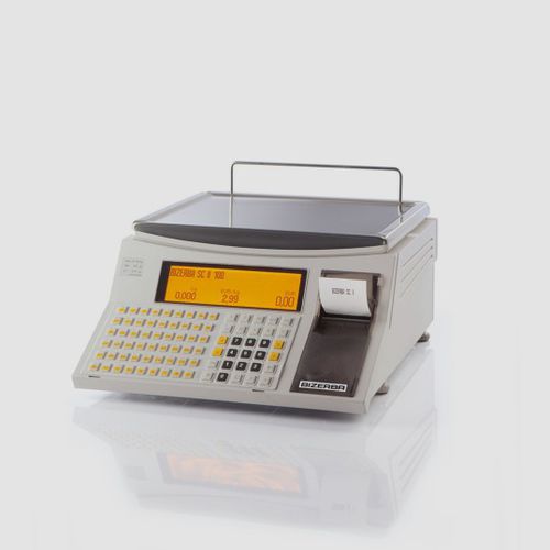 商用秤 - SC II 100 - Bizerba - 数字