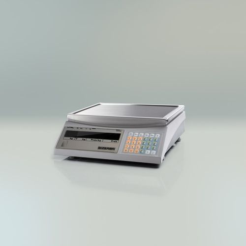 商用秤 - EC II 100 - Bizerba - 数字