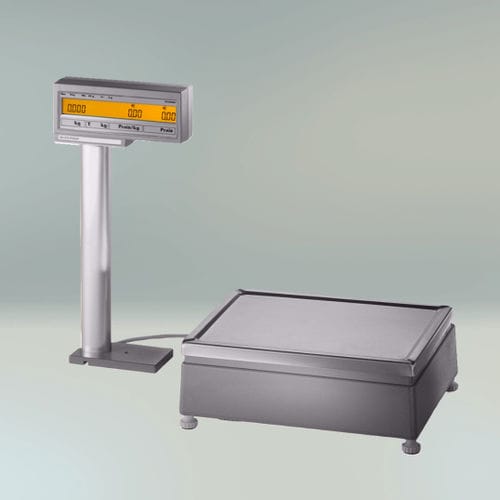 商用秤 - CS 300 TM - Bizerba - 数字