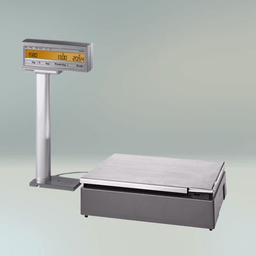 商用秤 - CS 300 TE - Bizerba - 数字