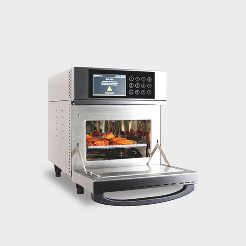 专业烤箱 - DRAGON 300H-VRC - Bizerba - 电动 / 微波 / 独立式