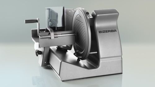 手动切片机 - VS12 - Bizerba - 专业