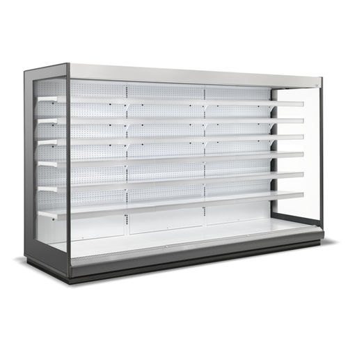 搁板冷藏展示柜 - VALEA MULTI - Bonnet Neve  - 用于商店