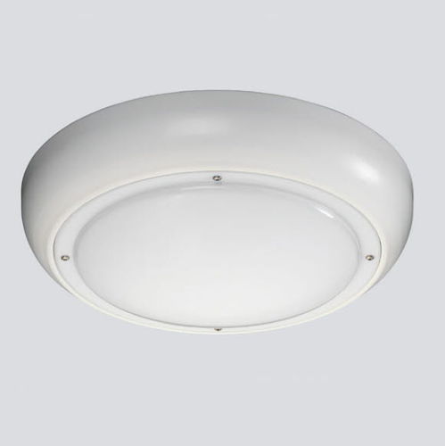 明装照明设备 - CYMBAL ANTI-LIGATURE - ITAB Shop Concept AB  - LED式 / 圆形 / 聚碳酸酯