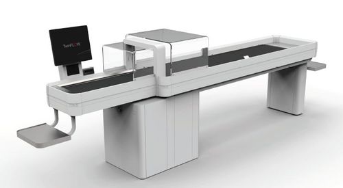 超市收银柜台 - TWINFLOW - ITAB Shop Concept AB 