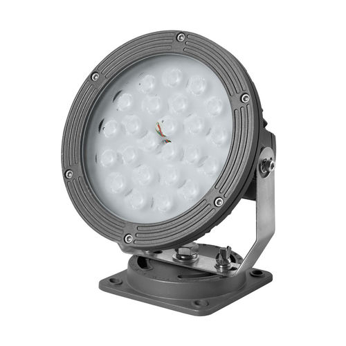 IP66投光灯 - AEDI WALL GLOBUS - OMS, spol. s. r.o.  - LED / 户外 / 可调节