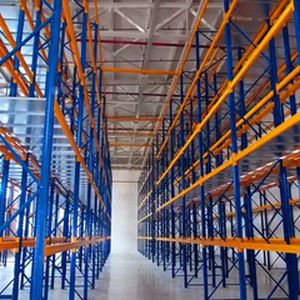 仓储货架搁板 - CONVENTIONAL - Rafeks RAF Sistemleri Imalat Sanayi ve Ticaret Ltd. Sti  - 工业 / 用于中等负载 / 货盘