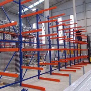 仓储货架搁板 - Rafeks RAF Sistemleri Imalat Sanayi ve Ticaret Ltd. Sti  - 工业 / 用于中等负载 / 立式