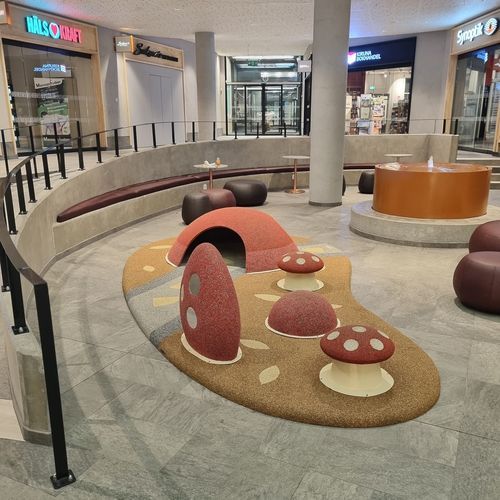 室内游乐设施 - Rodeco AB  - 模块化