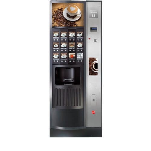 自助咖啡机 - SIELISSIMO ES-DESIGN - Sielaff GmbH & Co. KG Automatenbau 