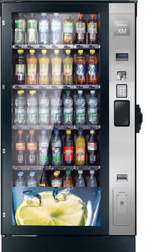 饮料机 - ROBIMAT XM - HIGH SECURITY - Sielaff GmbH & Co. KG Automatenbau 