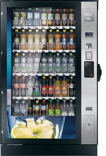 饮料机 - ROBIMAT XL - HIGH SECURITY - Sielaff GmbH & Co. KG Automatenbau 