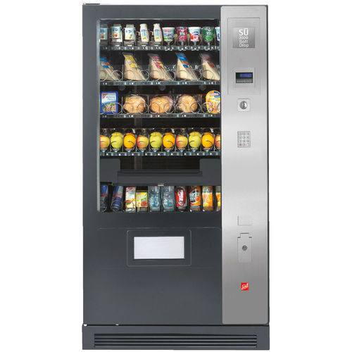 饮料机 - SÜ 2020 - SOFTDROP - Sielaff GmbH & Co. KG Automatenbau 