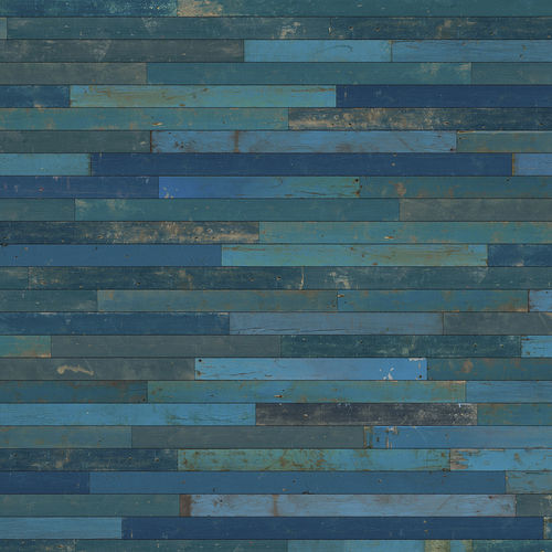 室内墙面材料 - TREND DESIGN - SOUTHAMPTON 52 - SUN WOOD by Stainer - 木质 / 布艺 / 印花