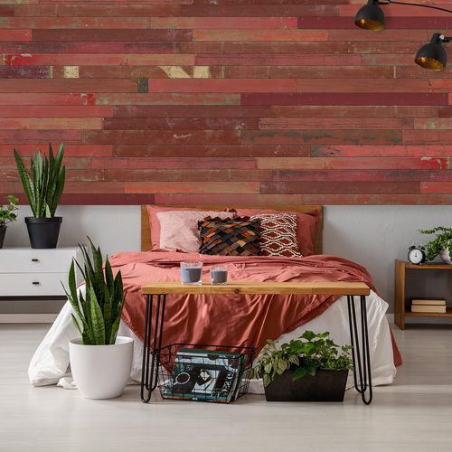 室内墙面材料 - TREND DESIGN - BRISTOL 53 - SUN WOOD by Stainer - 木质 / MDF / 布艺