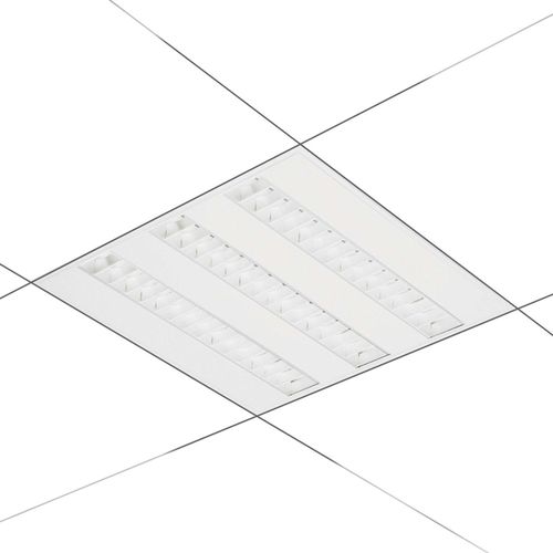 嵌入式天花板灯 - LE 2300 - Trato Industries S.A.S.  - LED式 / 正方形 / IP20