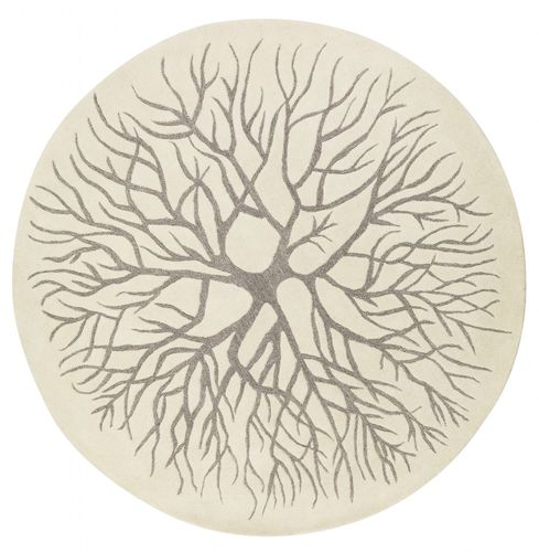 现代风格地毯 - BIRDS NEST - kateha - 图案 / 羊毛 / 聚酯