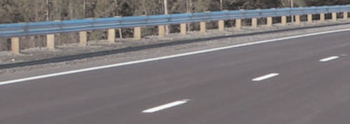 钢道路安全栏 - atlantic Industries Limited (AIL) - 道路