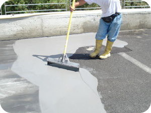 防护涂料 - ERCOLE® - Ecobeton Italy srl - 用于室内 / 石膏 / 砖