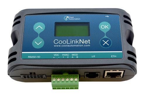 智能家居安装控制模块 - COOLINKNET - Cool Automation