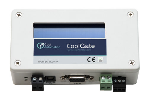 行人桥接口模块 - COOLGATE - Cool Automation - RS485