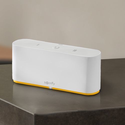 遮光帘智能家居系统 - IO-HOMECONTROL® - Schenker Stores - 室内装潢 / 用于智能建筑系统 / 照明