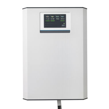 氯泳池调节器 - CPR TOUCH XL-2S - WDT - Werner Dosiertechnik - 温度