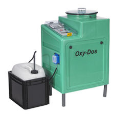 氯泳池调节器 - OXYDOS - WDT - Werner Dosiertechnik