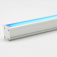 明装照明设备 - LINE - BATTENS - WDT - Werner Dosiertechnik - LED式 / 线性 / IP64