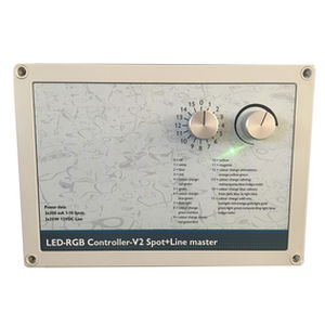 照明控制器 - TRANSFORMER FOR LINE LIGHTS - WDT - Werner Dosiertechnik
