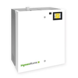 土耳其浴室蒸汽发生器 - HYGROMATIK FLEXLINE - WDT - Werner Dosiertechnik