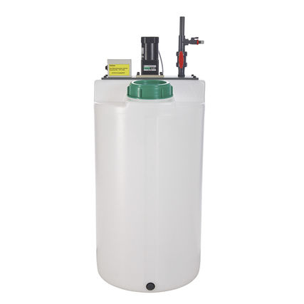 活性炭游泳池过滤器 - PAKDOS MINI-100-200-300-500 - WDT - Werner Dosiertechnik
